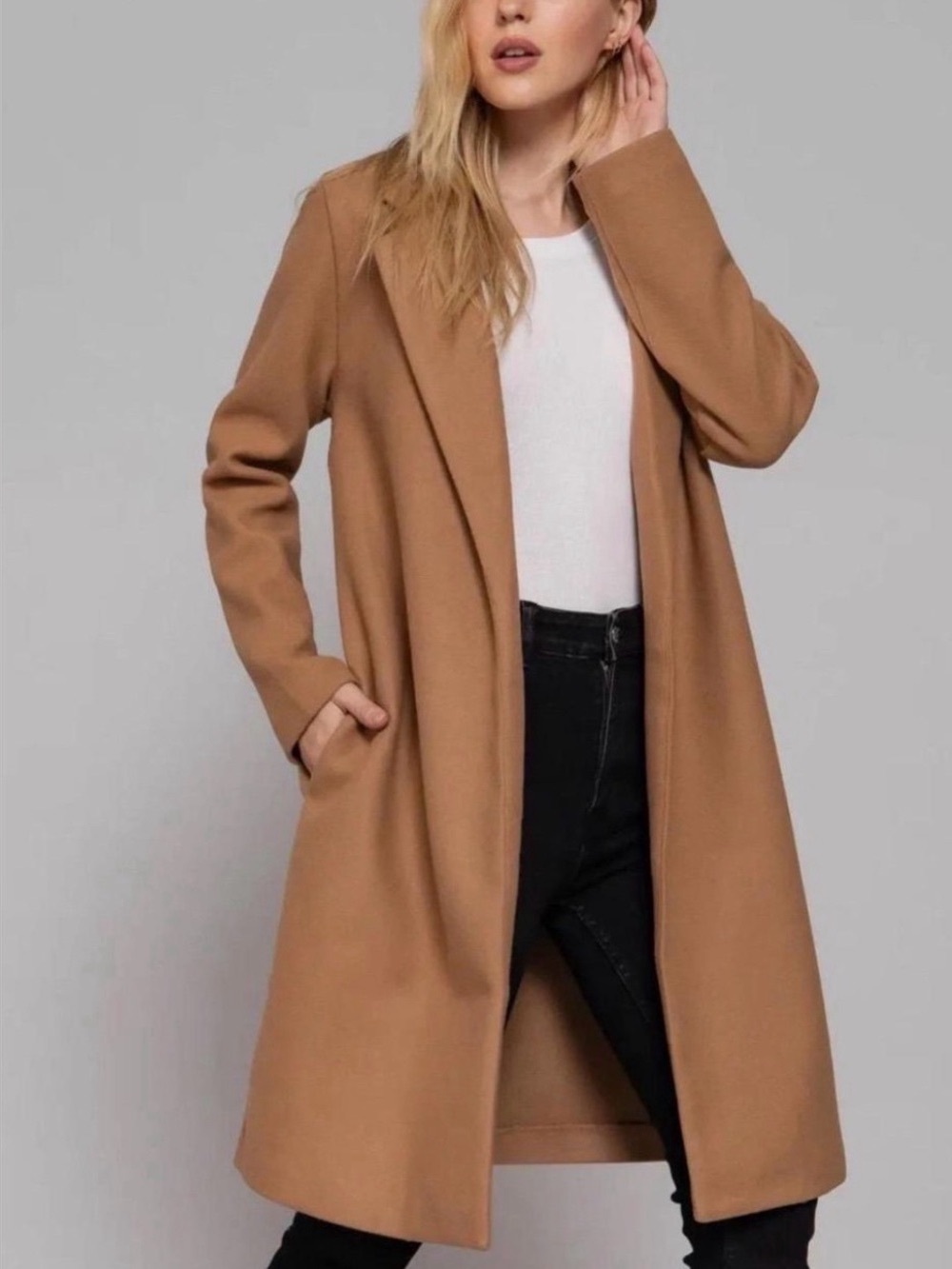 Zara Long Coat